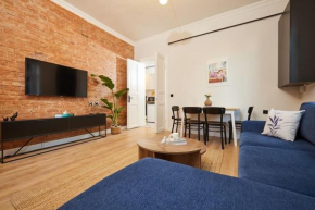 Stunning 3BR 2Bath AC in Center - Santur D3